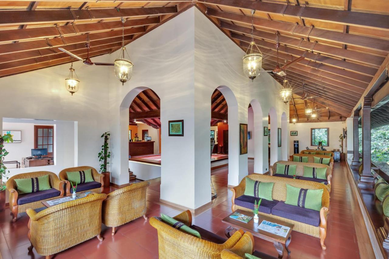 Club Mahindra Madikeri, Coorg Otel Dış mekan fotoğraf