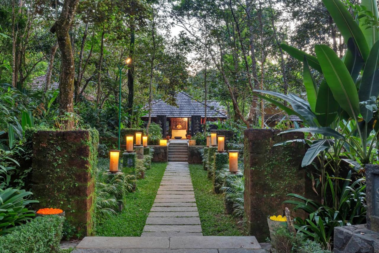 Club Mahindra Madikeri, Coorg Otel Dış mekan fotoğraf