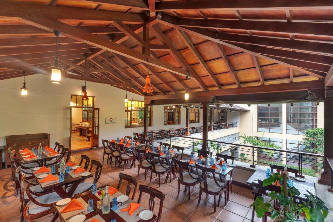 Club Mahindra Madikeri, Coorg Otel Dış mekan fotoğraf