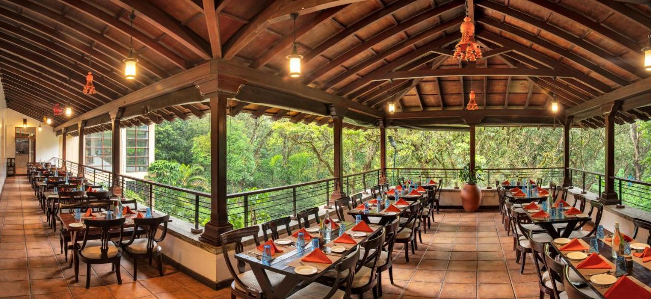 Club Mahindra Madikeri, Coorg Otel Dış mekan fotoğraf
