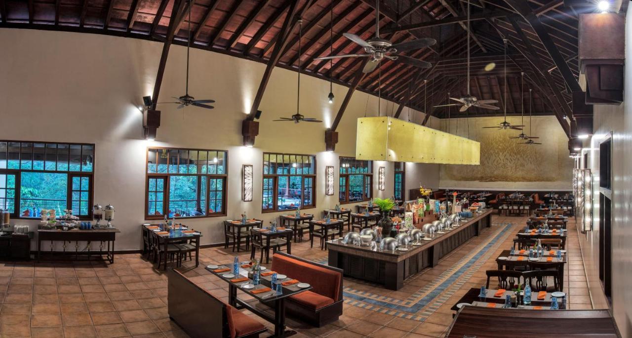 Club Mahindra Madikeri, Coorg Otel Dış mekan fotoğraf