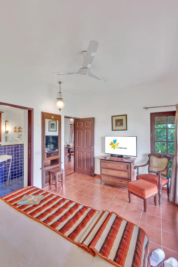 Club Mahindra Madikeri, Coorg Otel Dış mekan fotoğraf