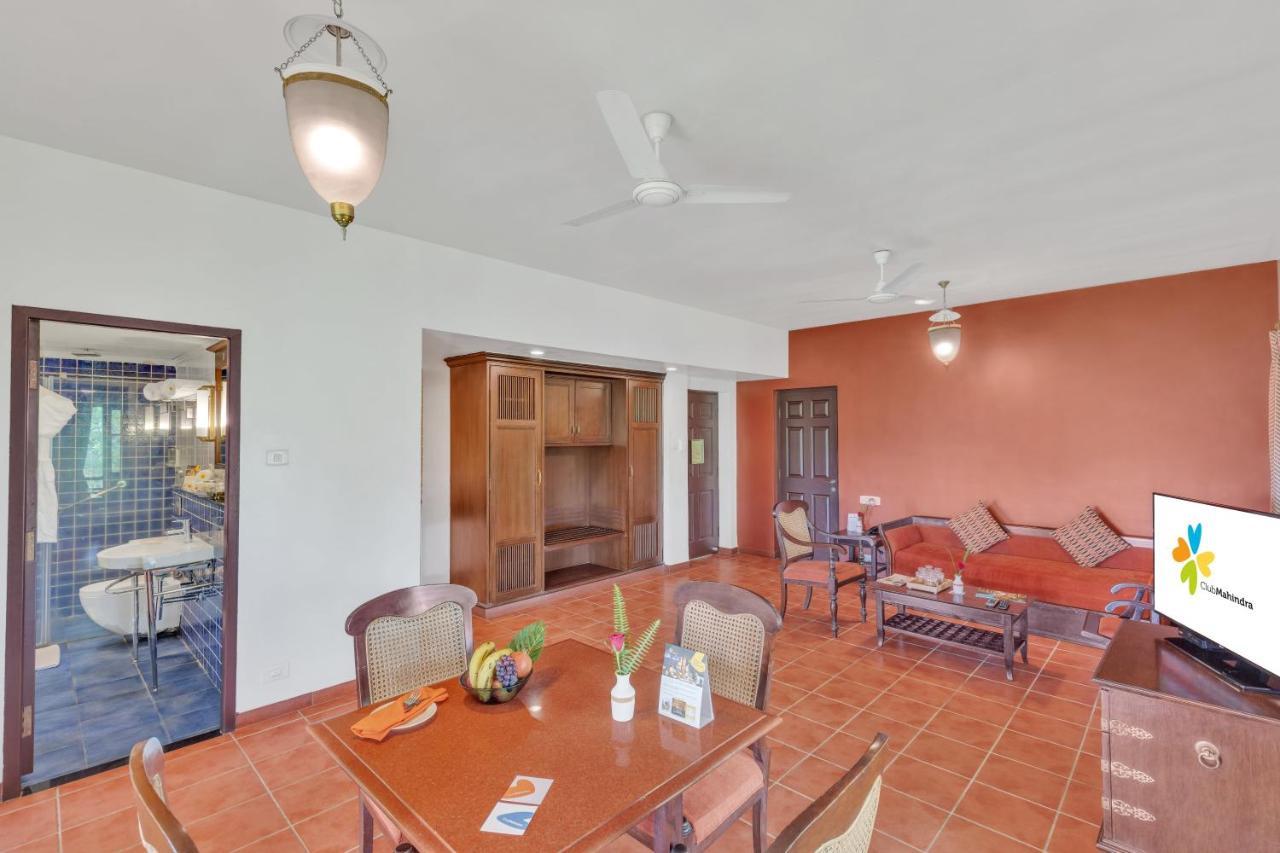 Club Mahindra Madikeri, Coorg Otel Dış mekan fotoğraf