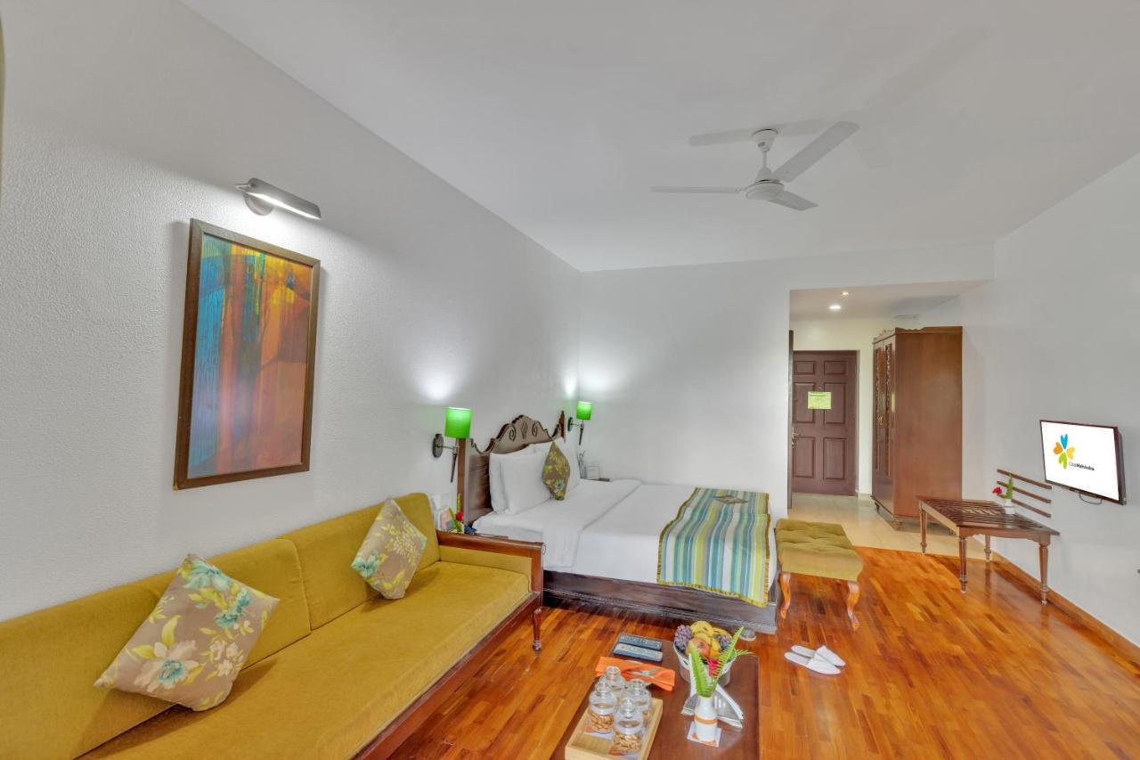 Club Mahindra Madikeri, Coorg Otel Dış mekan fotoğraf
