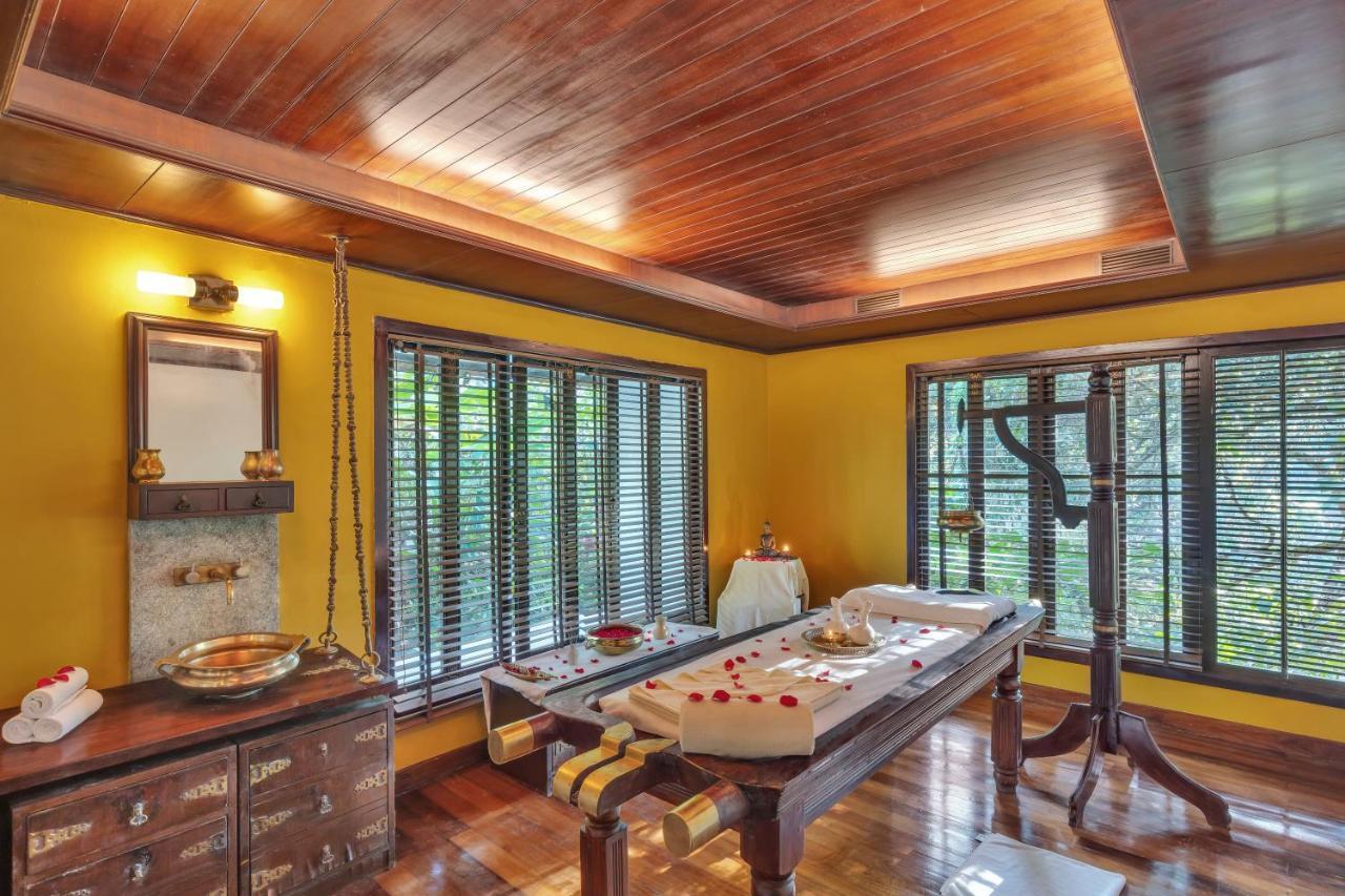 Club Mahindra Madikeri, Coorg Otel Dış mekan fotoğraf