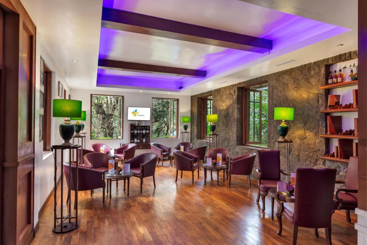 Club Mahindra Madikeri, Coorg Otel Dış mekan fotoğraf