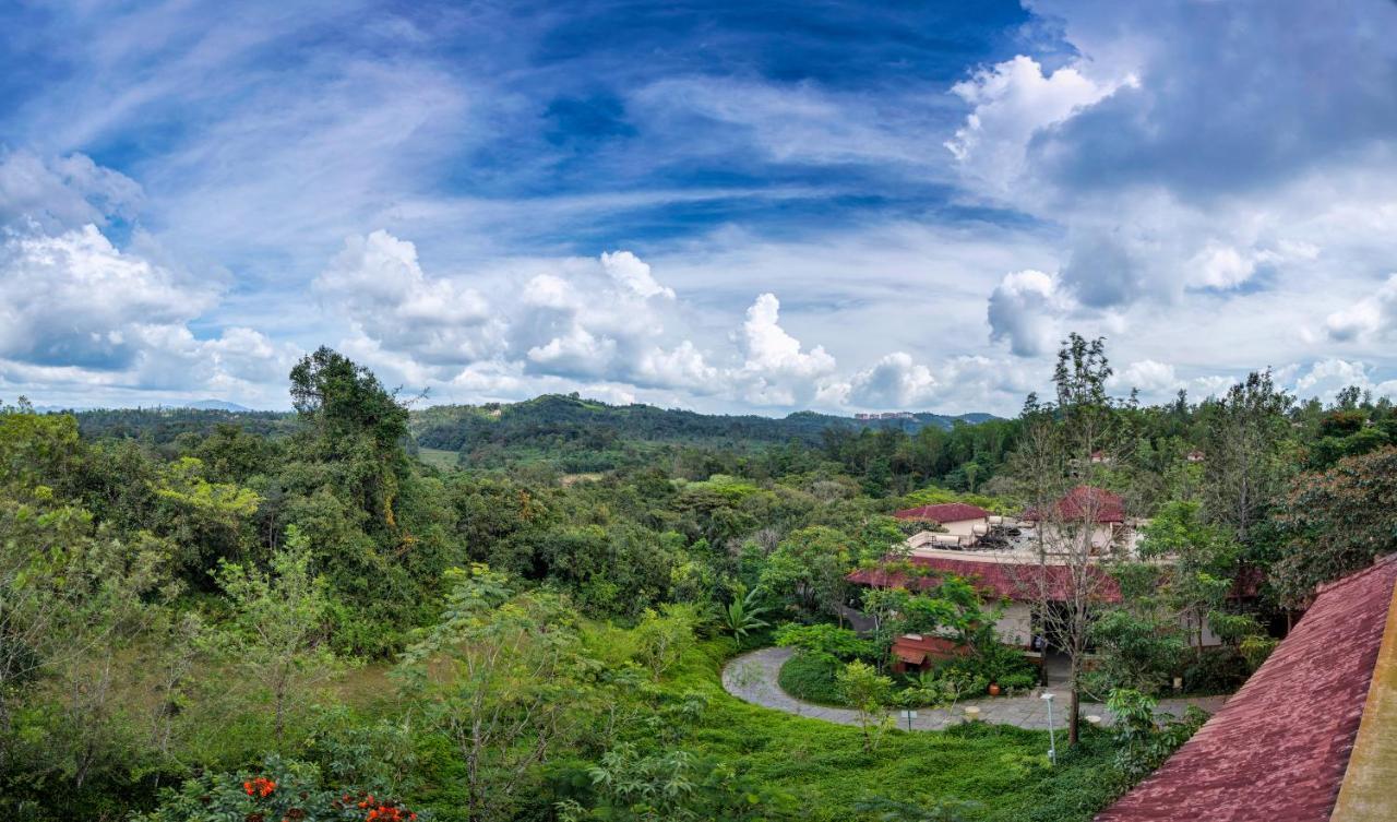 Club Mahindra Madikeri, Coorg Otel Dış mekan fotoğraf