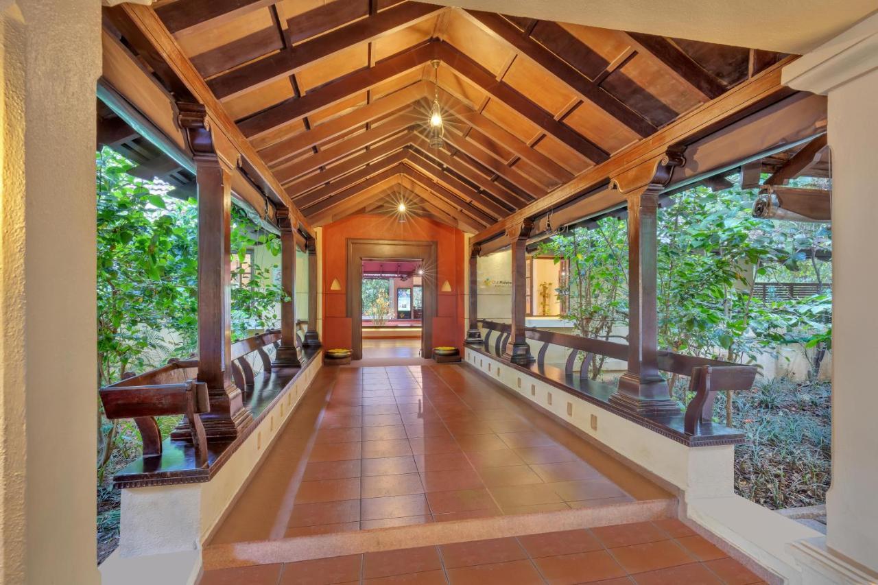 Club Mahindra Madikeri, Coorg Otel Dış mekan fotoğraf