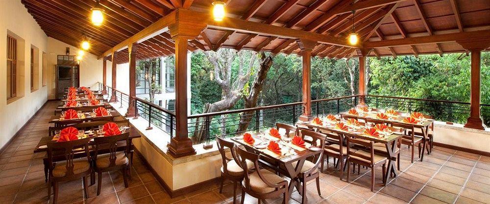 Club Mahindra Madikeri, Coorg Otel Dış mekan fotoğraf