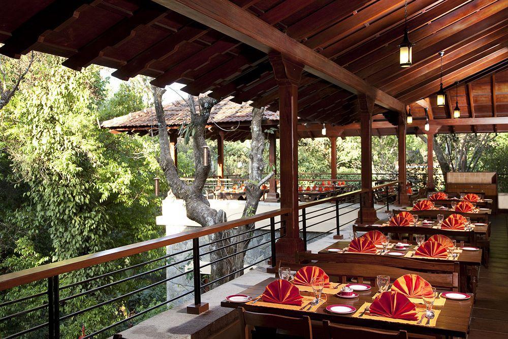 Club Mahindra Madikeri, Coorg Otel Dış mekan fotoğraf