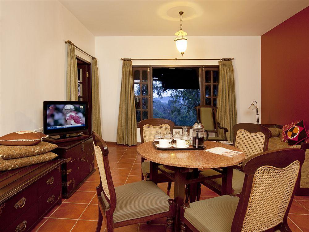 Club Mahindra Madikeri, Coorg Otel Dış mekan fotoğraf