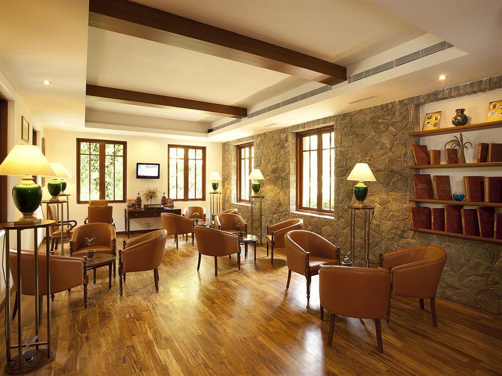 Club Mahindra Madikeri, Coorg Otel Dış mekan fotoğraf