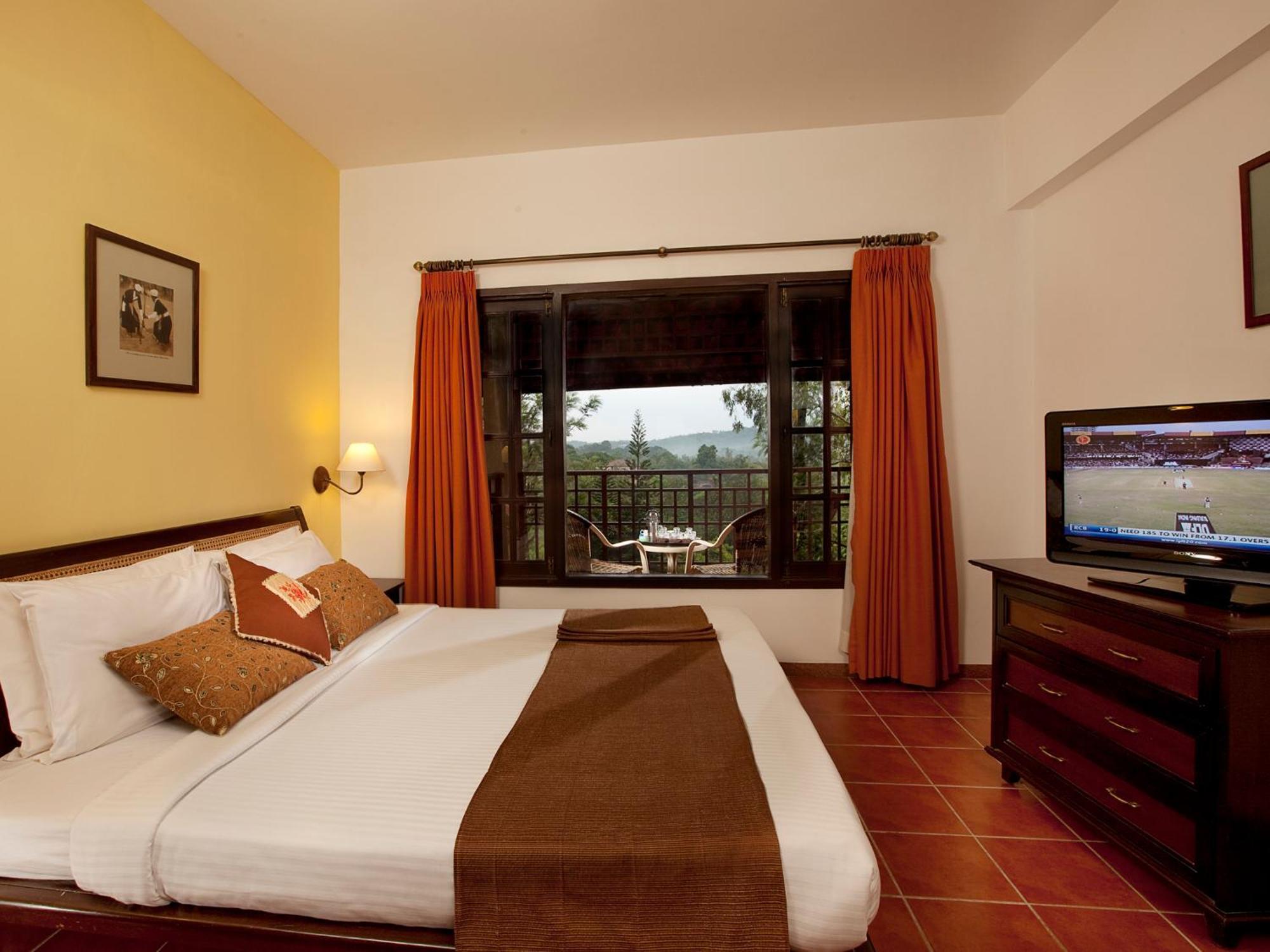 Club Mahindra Madikeri, Coorg Otel Oda fotoğraf