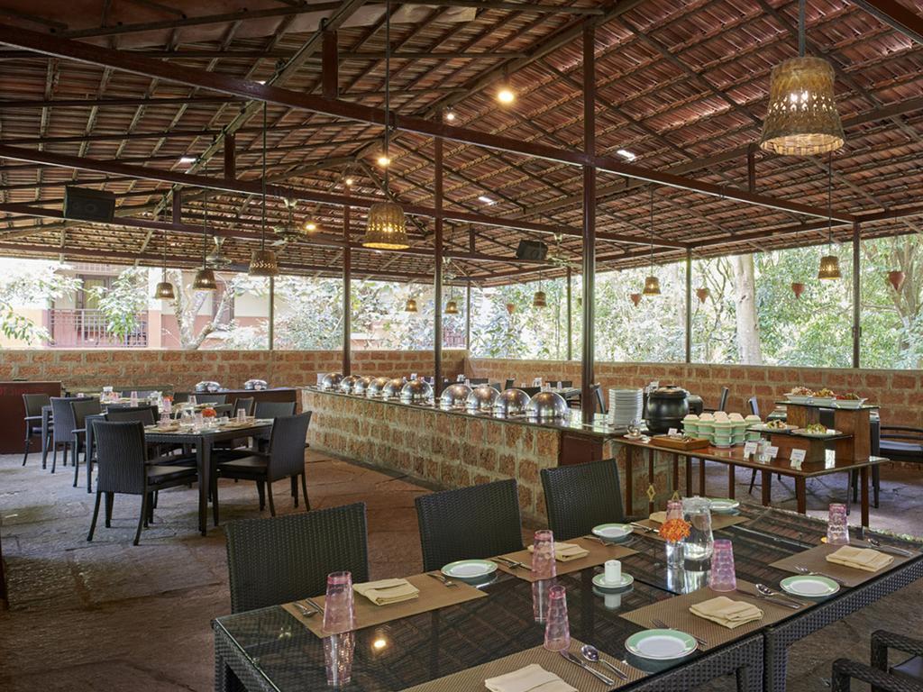 Club Mahindra Madikeri, Coorg Otel Dış mekan fotoğraf