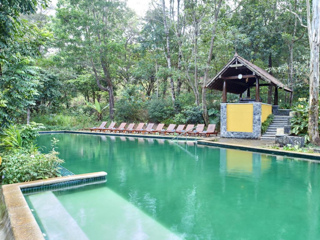 Club Mahindra Madikeri, Coorg Otel Dış mekan fotoğraf