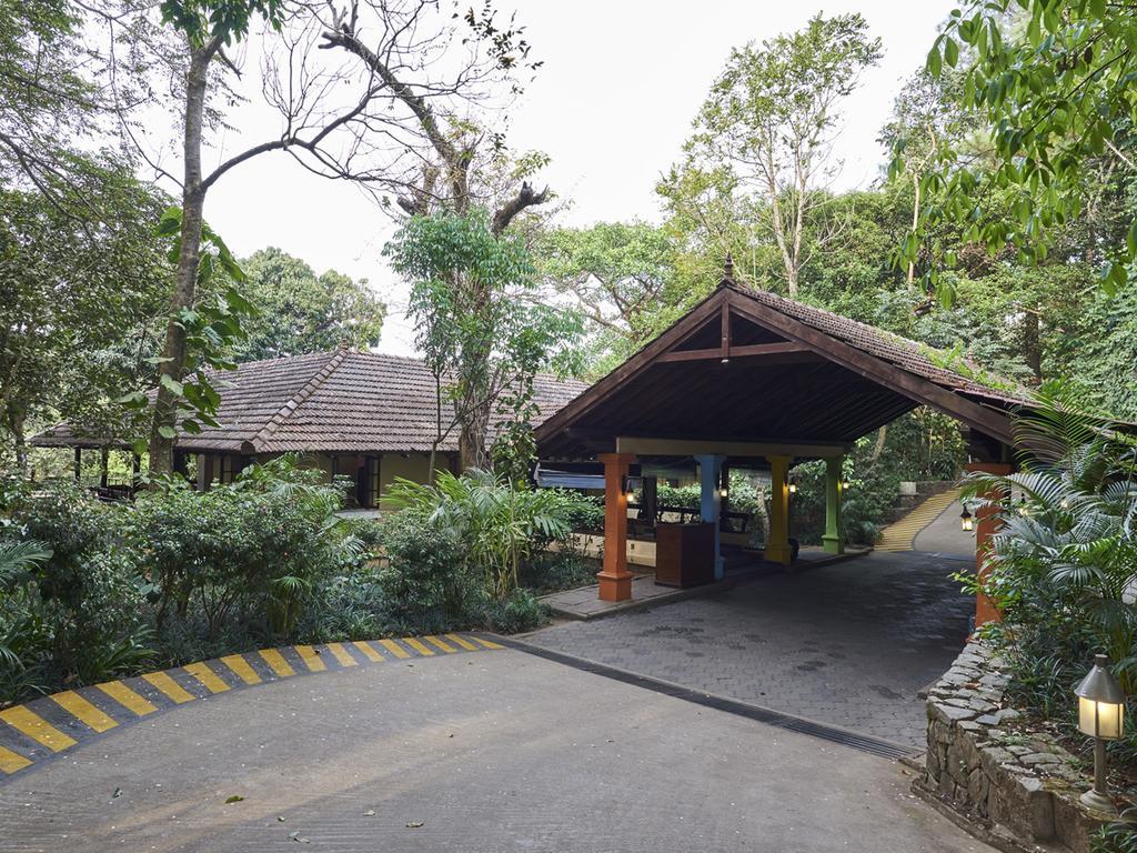 Club Mahindra Madikeri, Coorg Otel Dış mekan fotoğraf