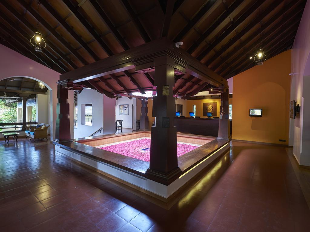 Club Mahindra Madikeri, Coorg Otel Dış mekan fotoğraf