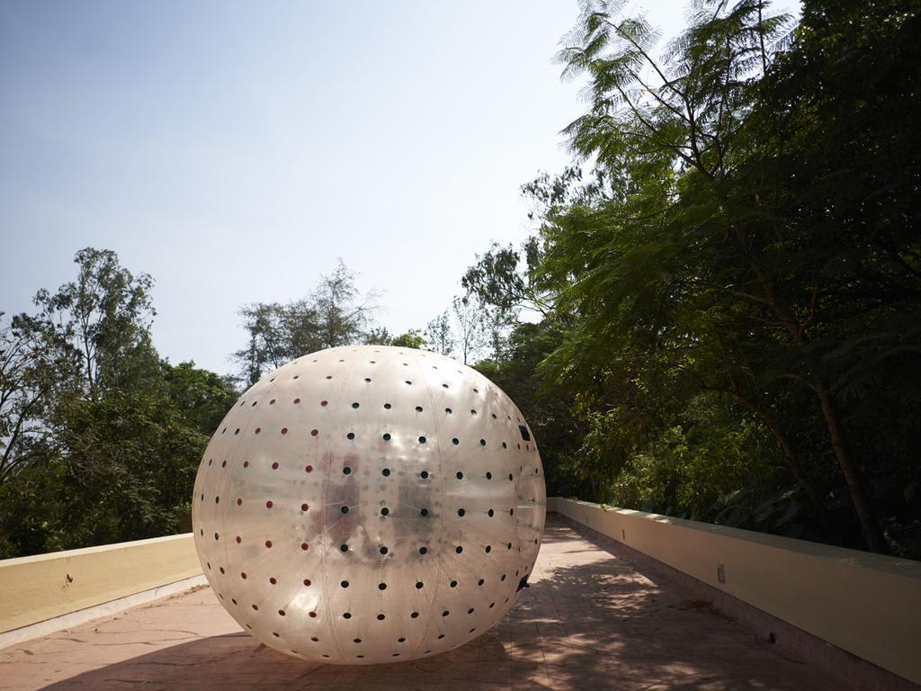 Club Mahindra Madikeri, Coorg Otel Dış mekan fotoğraf