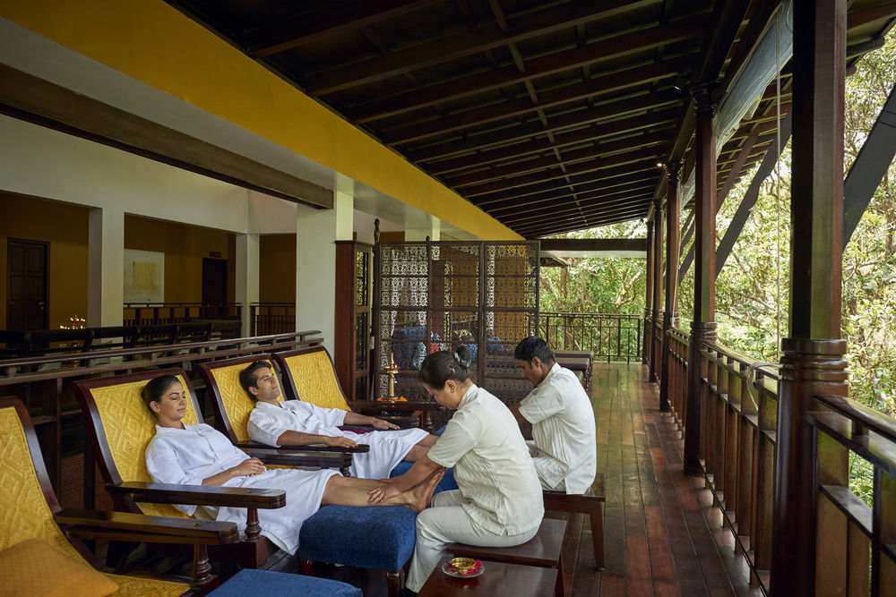 Club Mahindra Madikeri, Coorg Otel Dış mekan fotoğraf