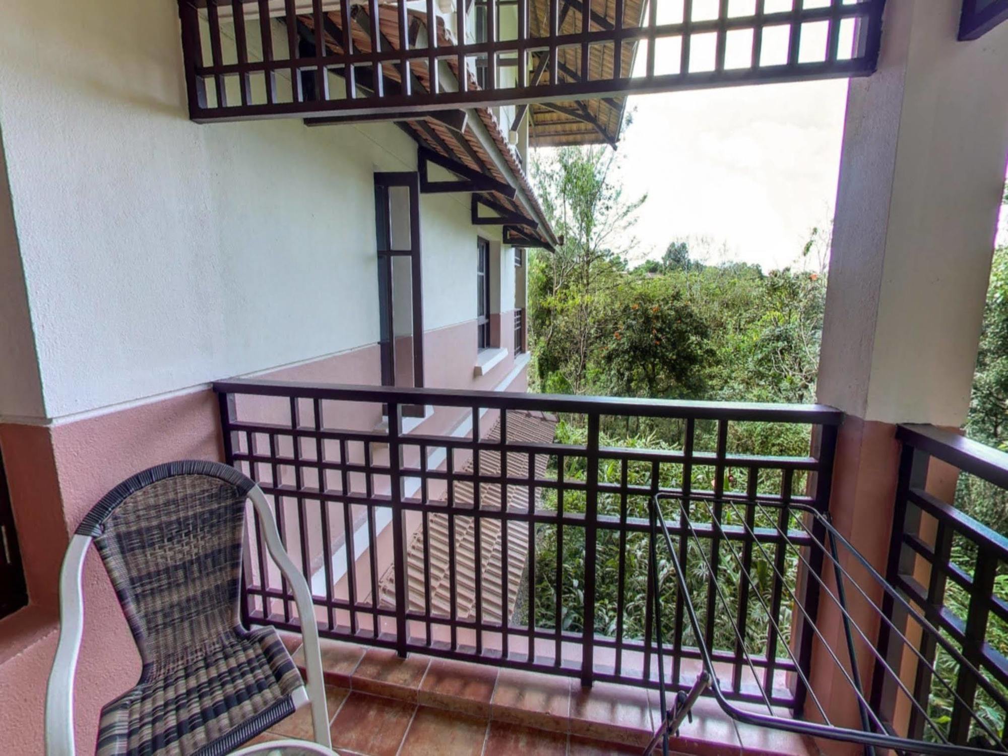 Club Mahindra Madikeri, Coorg Otel Dış mekan fotoğraf