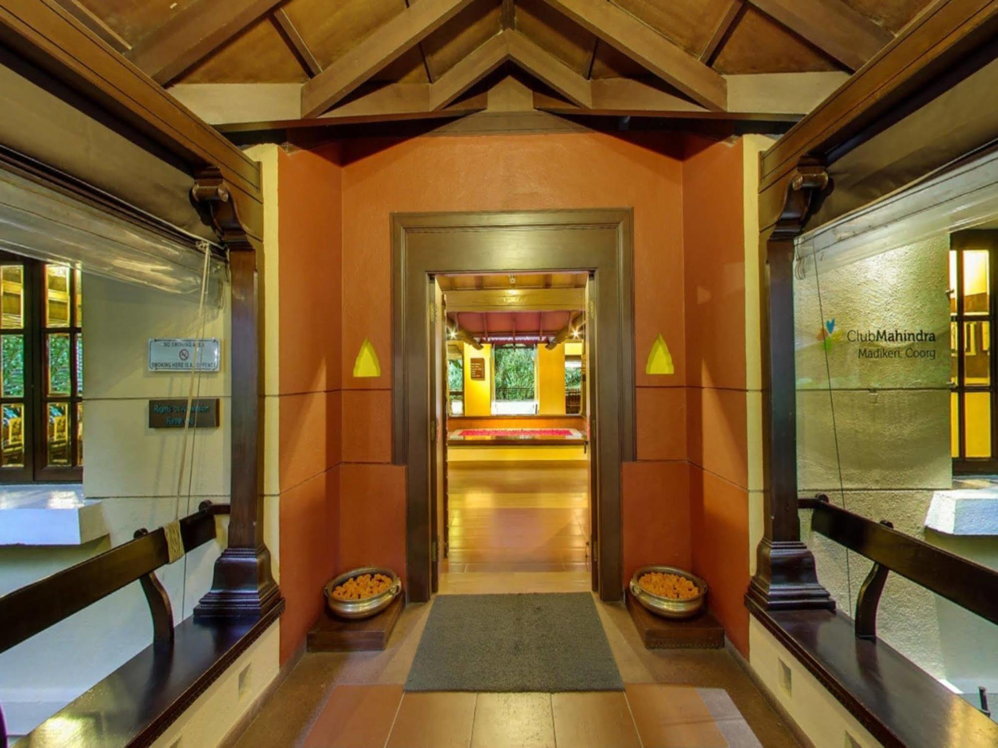 Club Mahindra Madikeri, Coorg Otel Dış mekan fotoğraf
