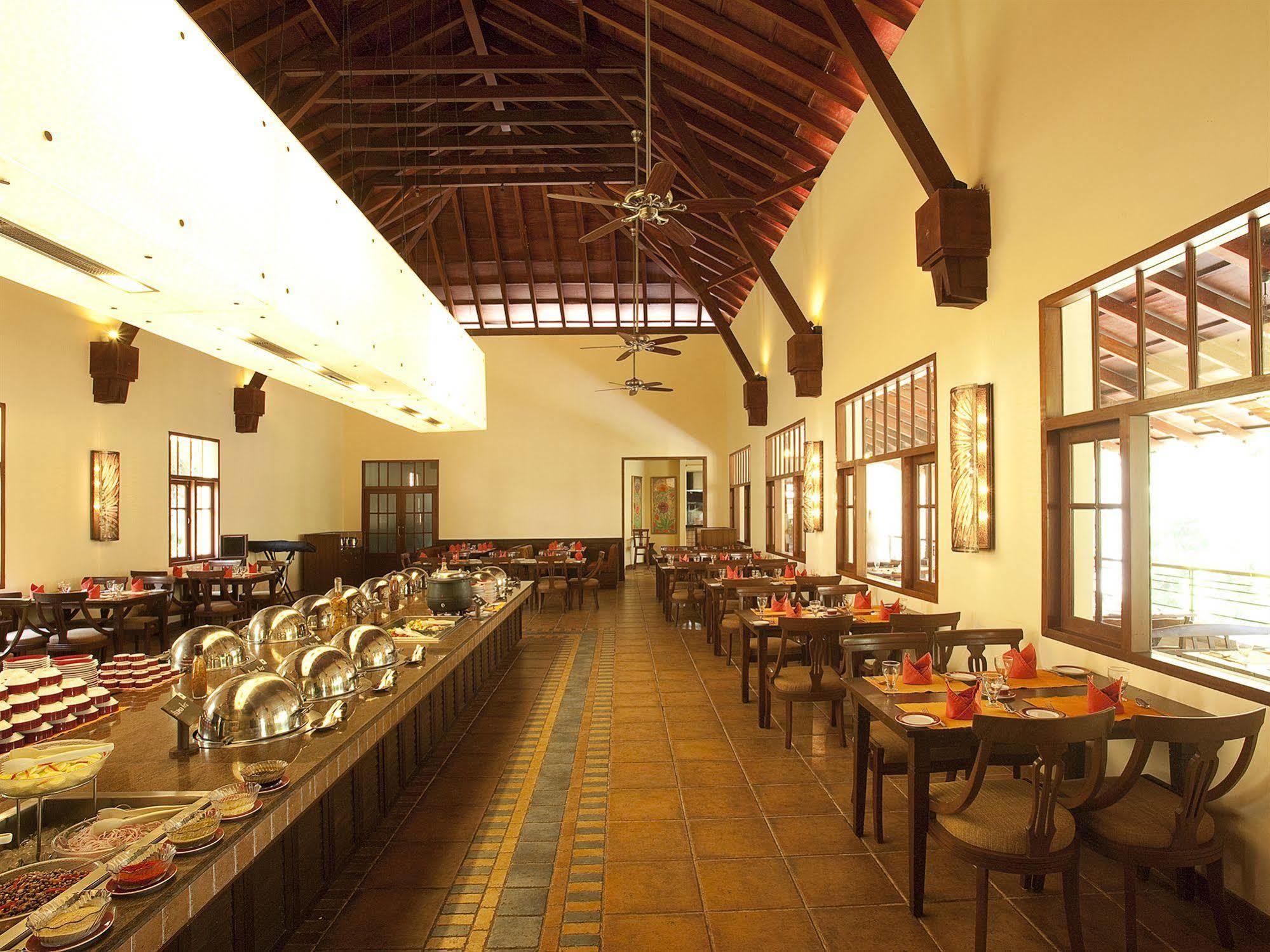 Club Mahindra Madikeri, Coorg Otel Dış mekan fotoğraf